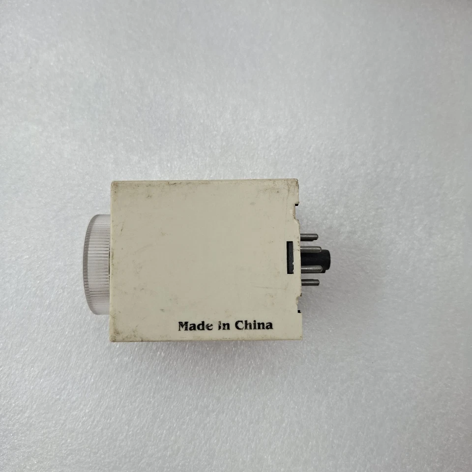 SASSIN ST3P A-E 0-60 SEC TIMER ST3